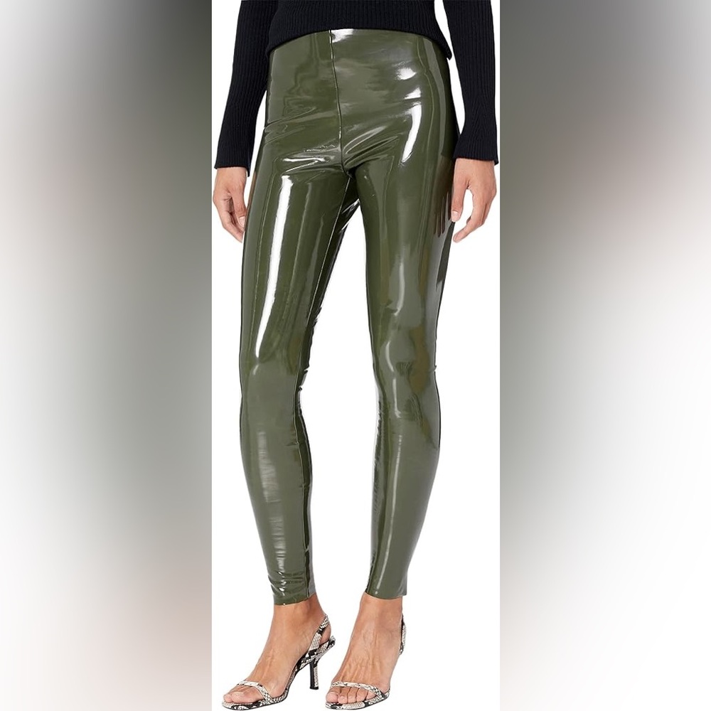 Commando Faux Patent Leather Leggings